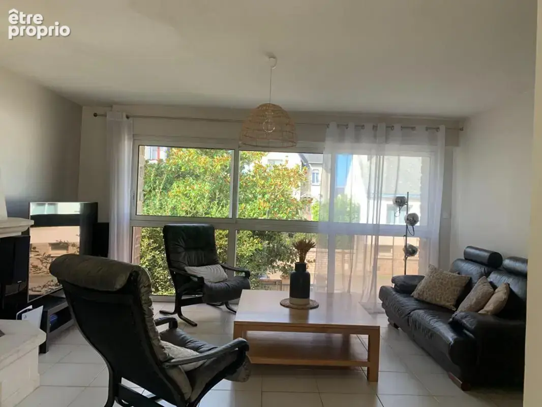 Maison centre ville ploermel - photo 6