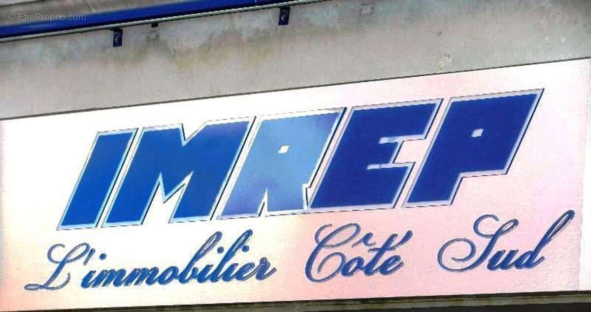 Commerce à MARSEILLE-6E