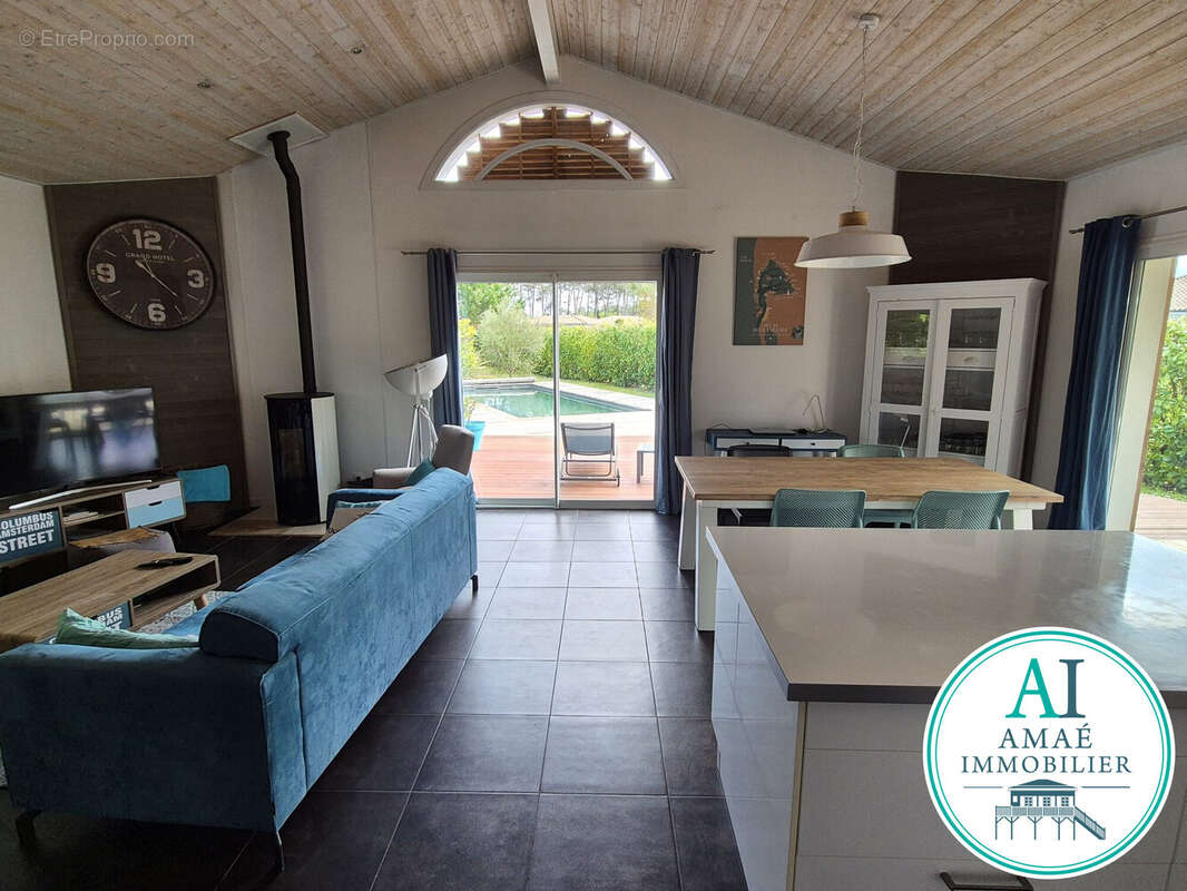 Maison à ANDERNOS-LES-BAINS