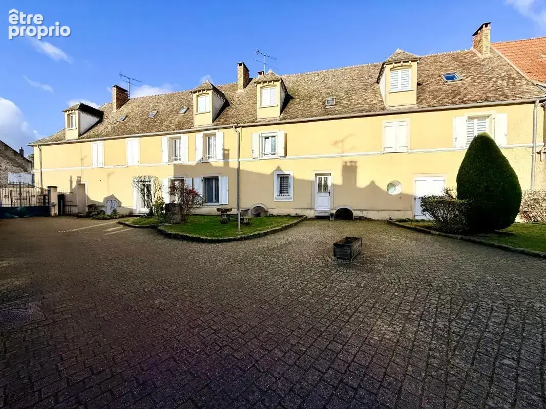 Appartement à SAINT-VRAIN
