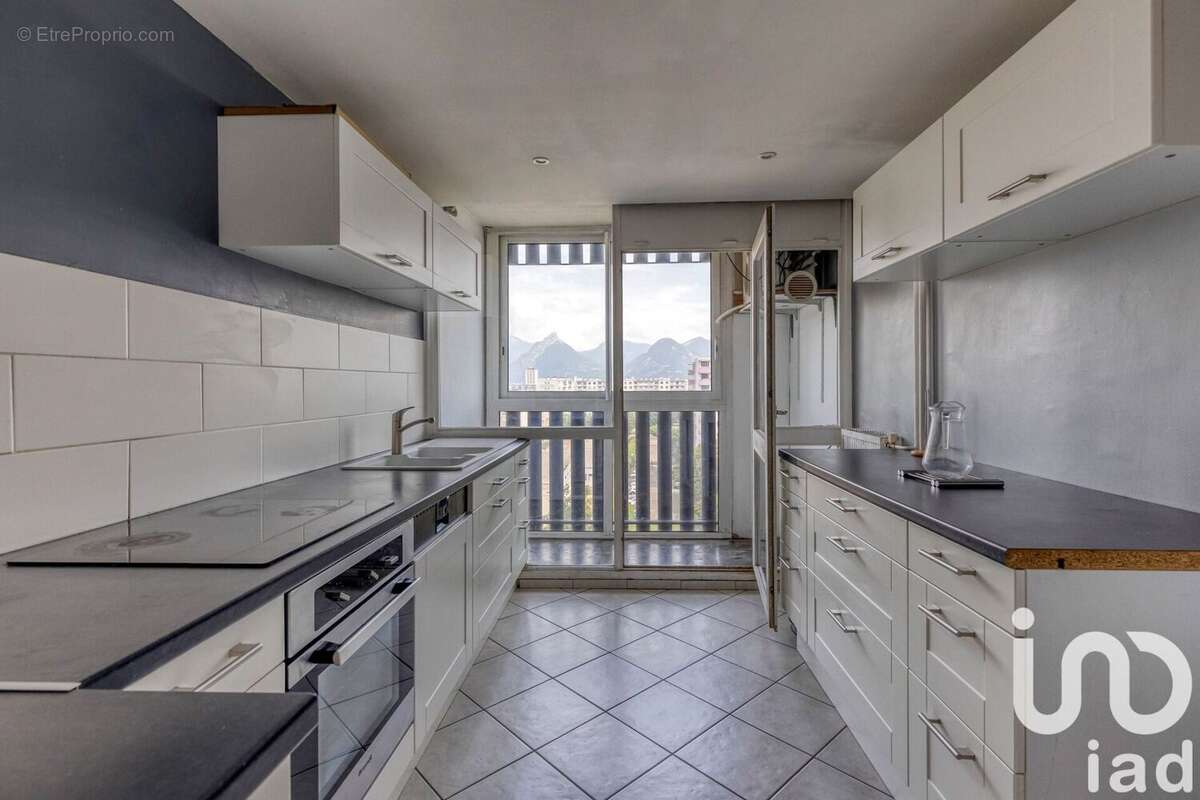 Photo 4 - Appartement à LE PONT-DE-CLAIX