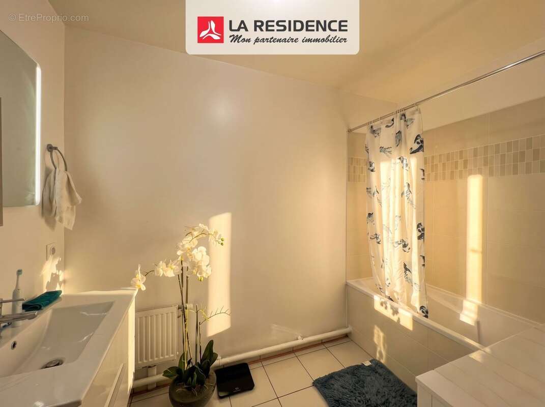 Appartement 60 m² à Herblay  - photo 7