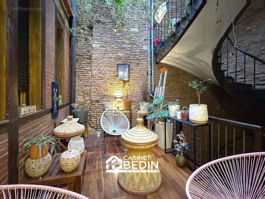 Appartement à TOULOUSE