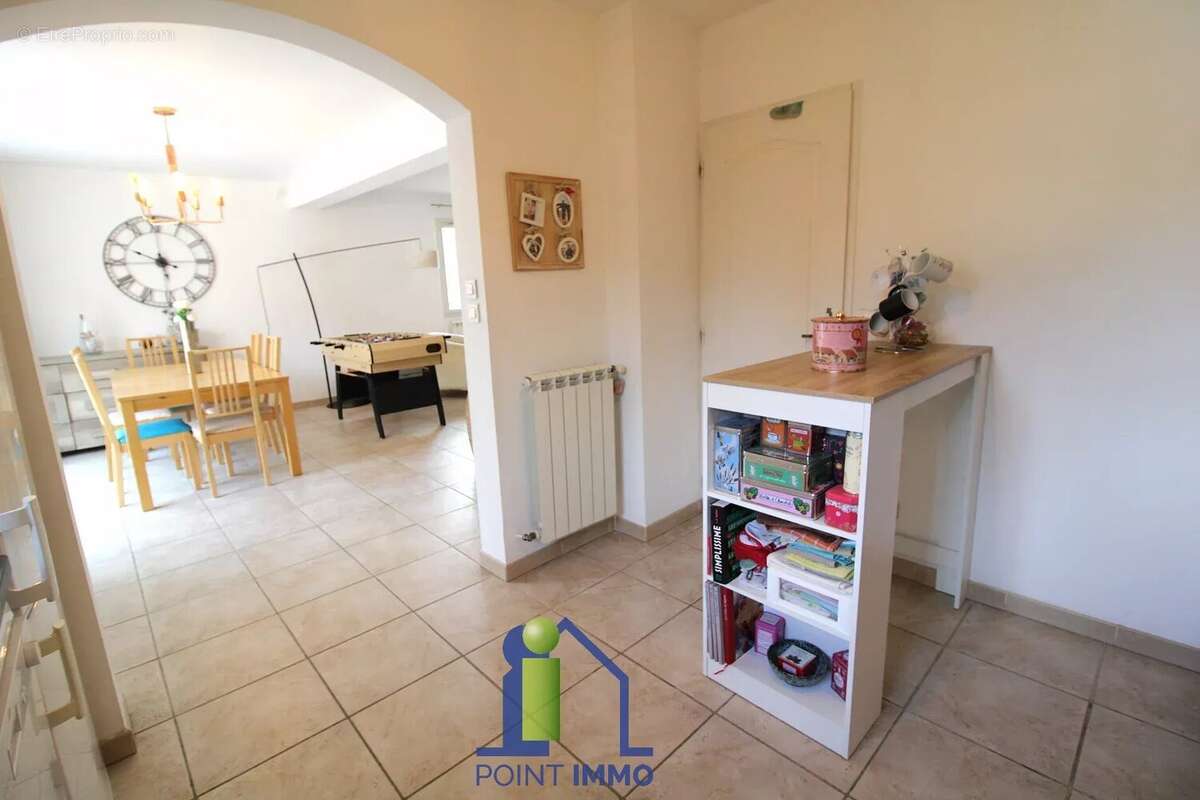 Maison à PLAN-DE-CUQUES