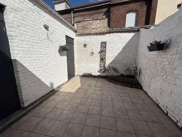 Maison à TOURCOING