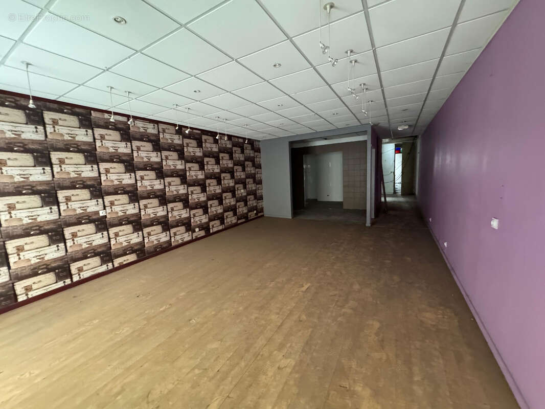 Immeuble en pierre vide Langon Centre - photo 4