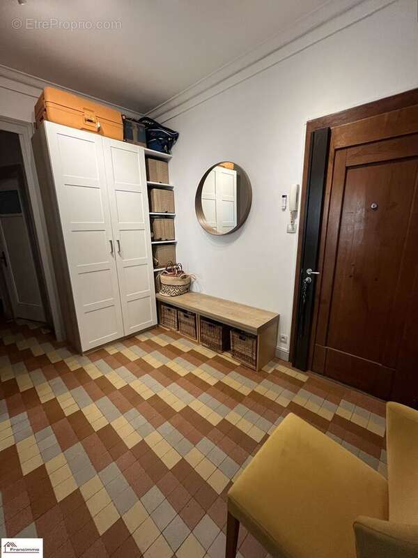 Appartement à GRENOBLE