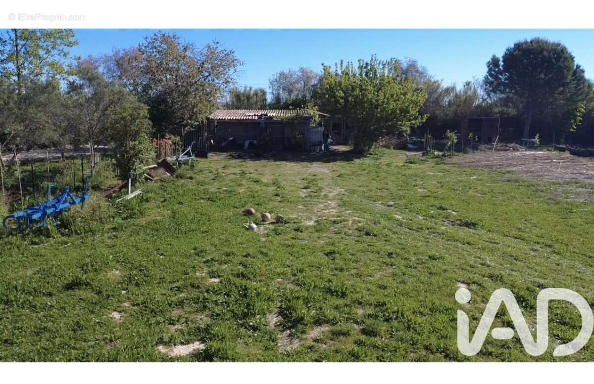 Photo 5 - Terrain à PUISSALICON