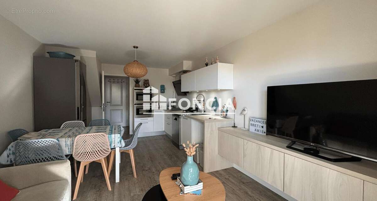 Maison à BRETIGNOLLES-SUR-MER