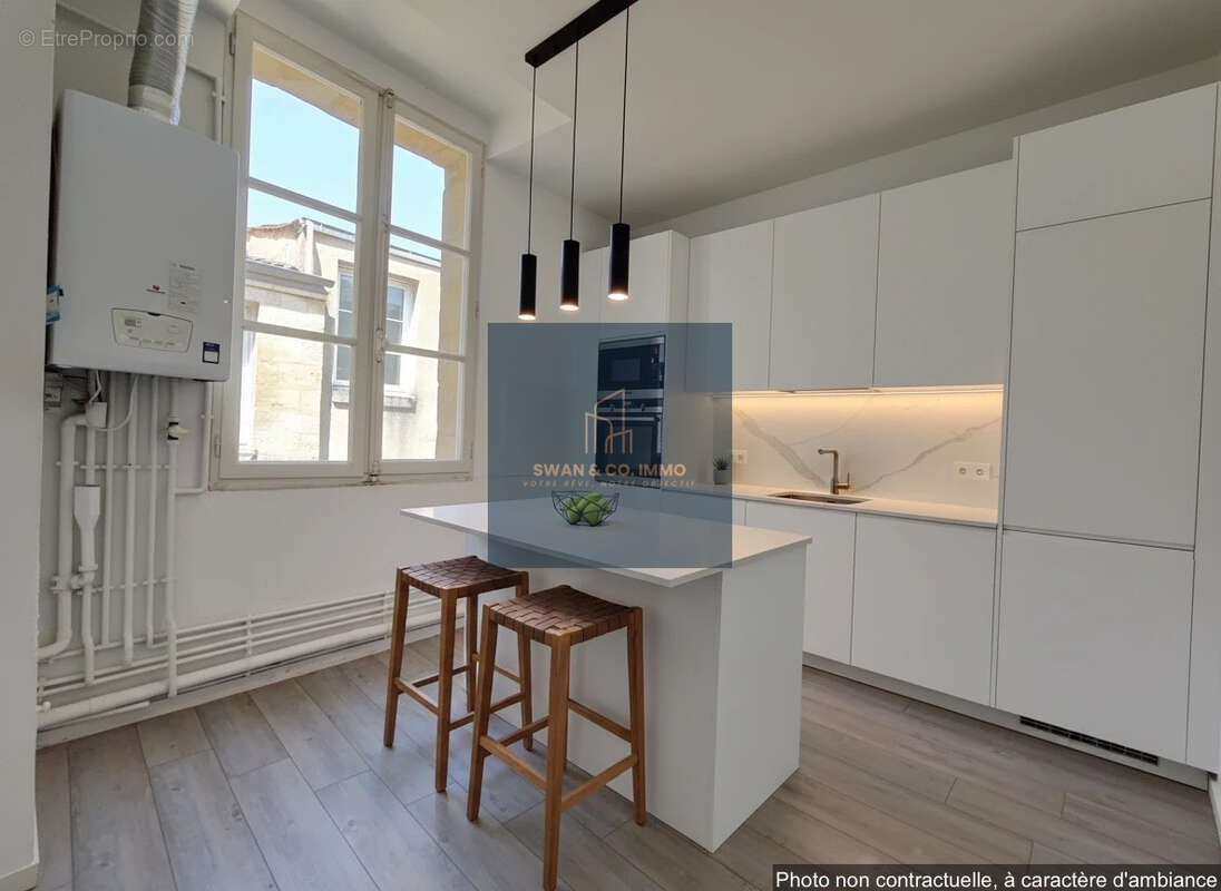 Appartement à BORDEAUX
