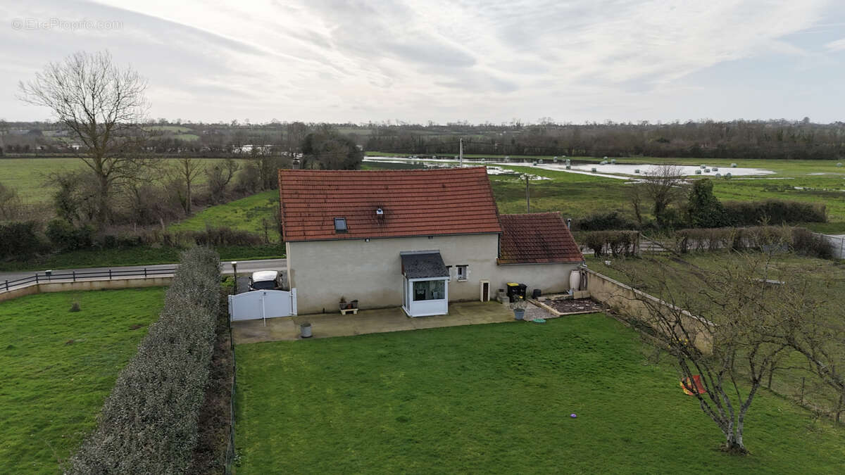 Maison à AUDOUVILLE-LA-HUBERT