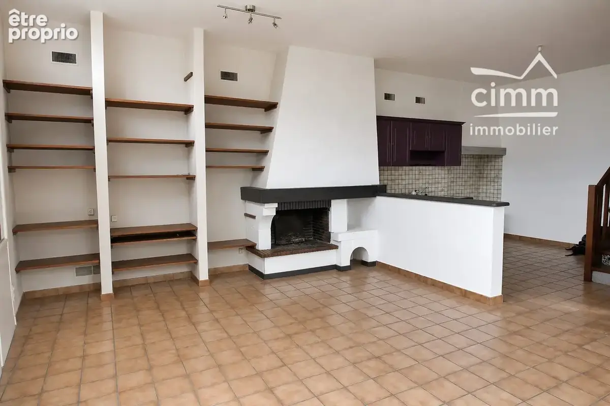 Photo Maison à Brezins au prix de 120 000€