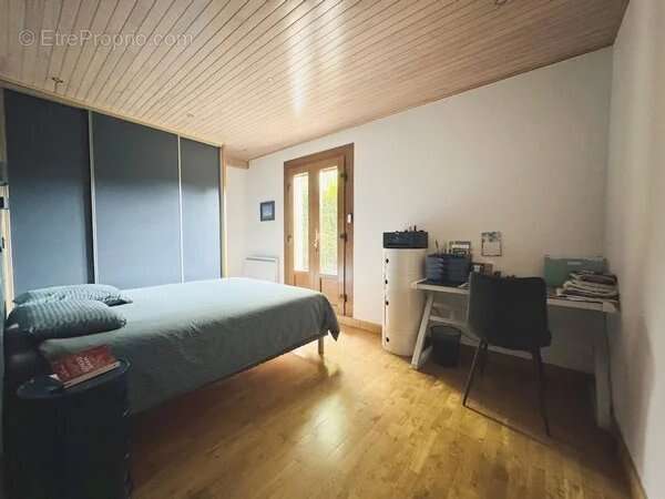Appartement en rez-de-jardin avec garage et cave - photo 14