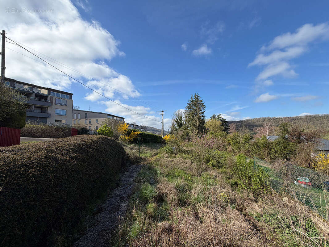 Terrain constructible à Apach 359 m2 - photo 6