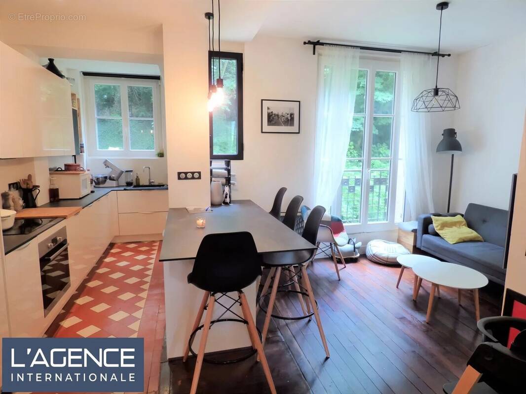 Appartement à LE PECQ