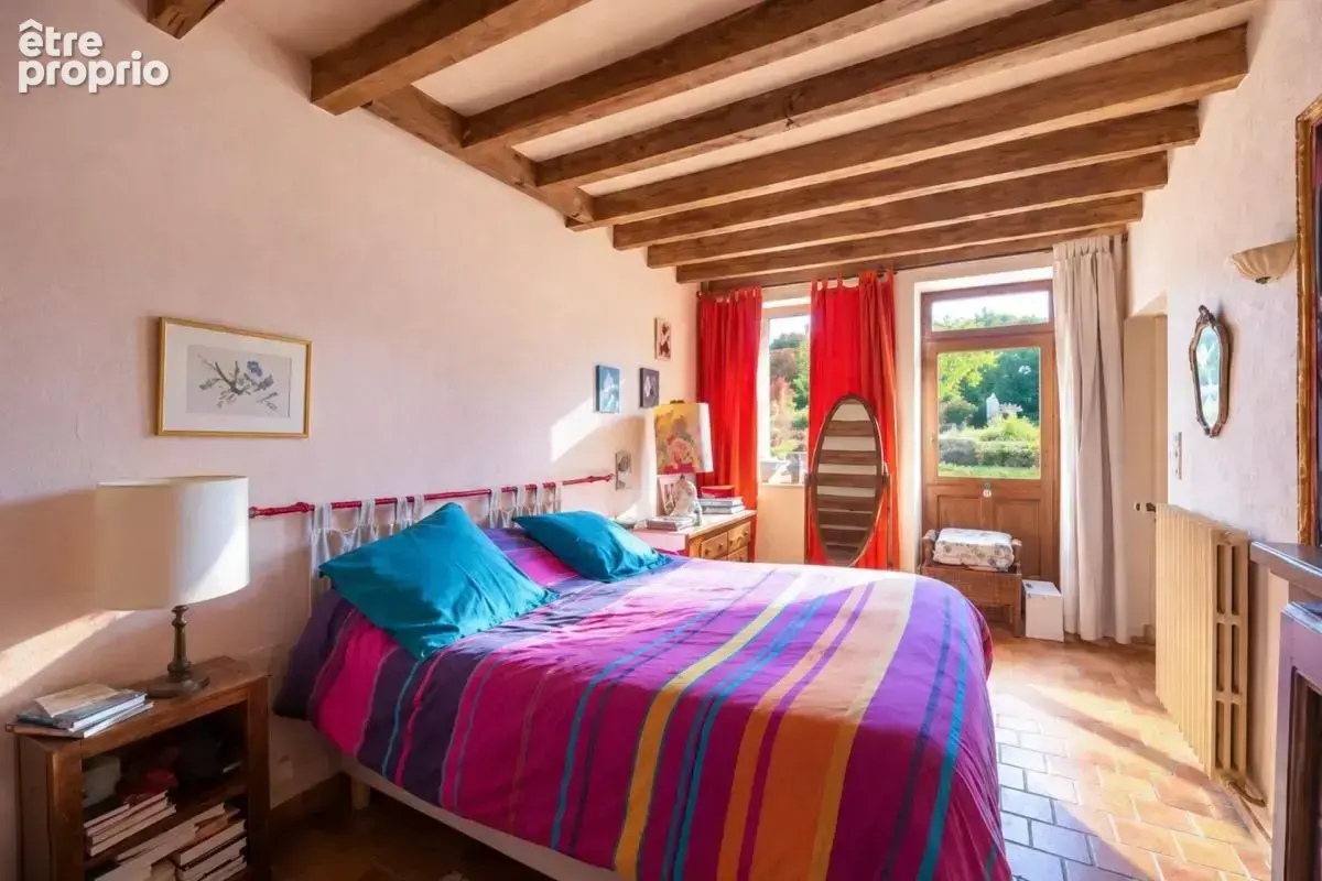 Coup de cœur à lombron – un domaine d’exception, 5 hectares et un fort potentiel touristique ! - photo 9