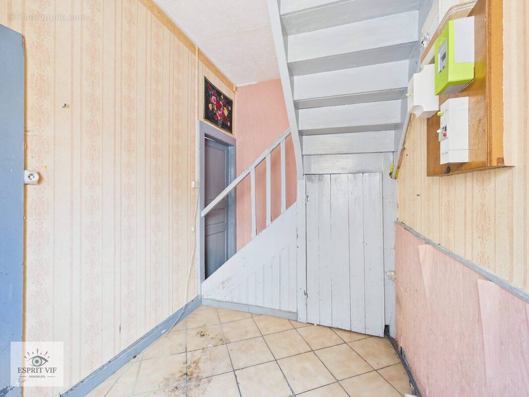 Maison à DIEUZE