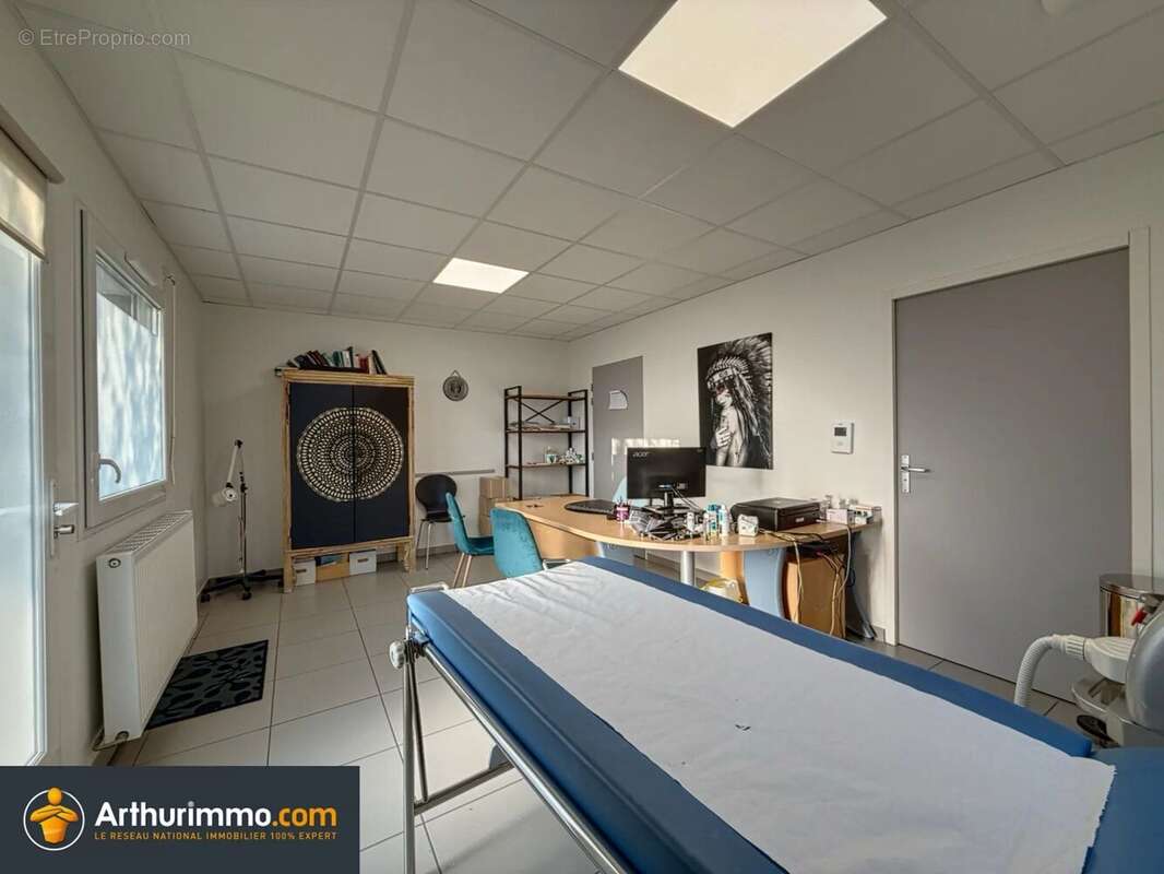 Commerce à BOURGOIN-JALLIEU