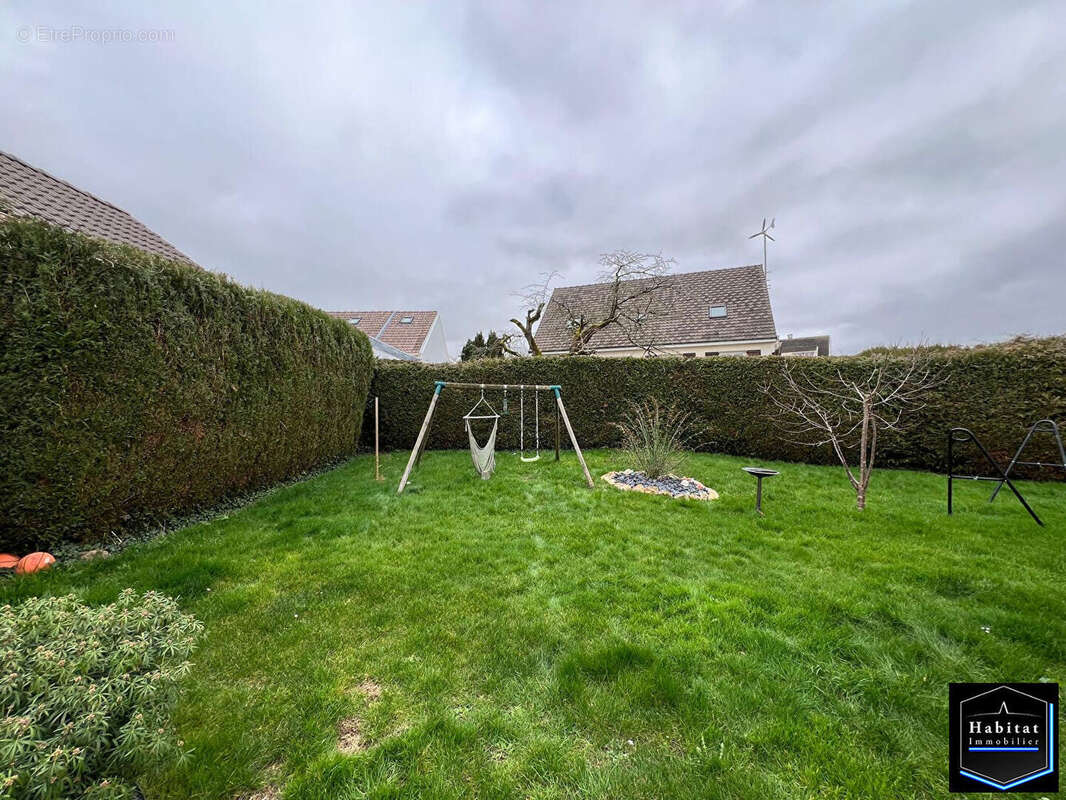 Maison à SAINT-PATHUS