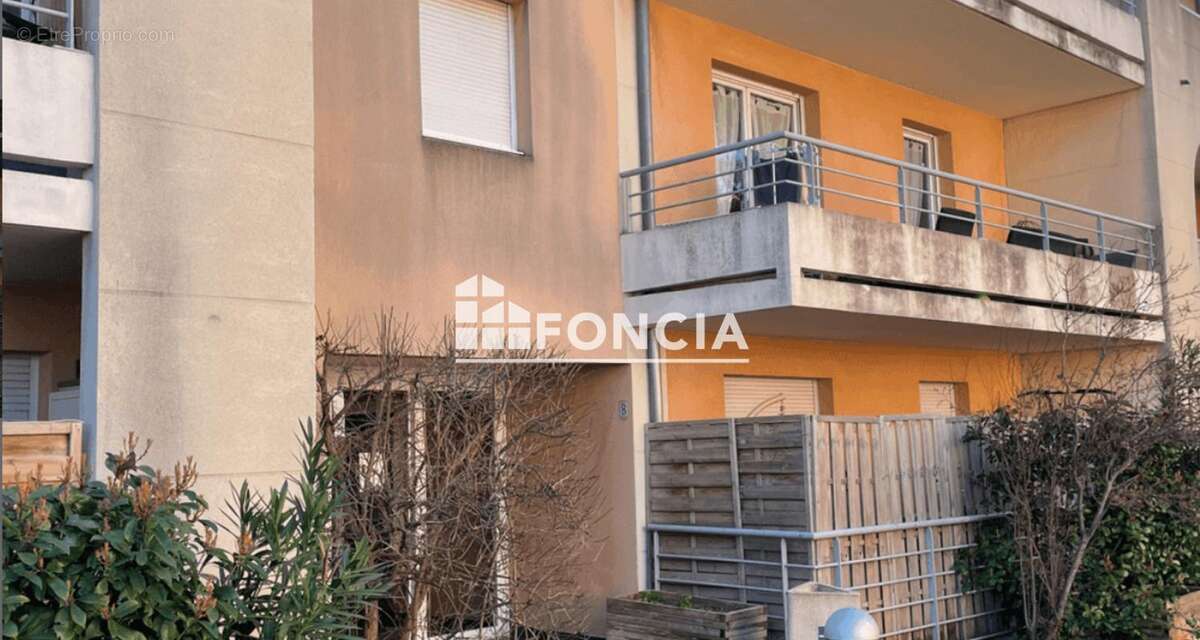 Appartement à SORGUES