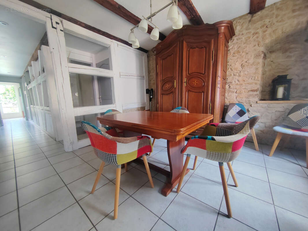 Maison à ROUFFACH