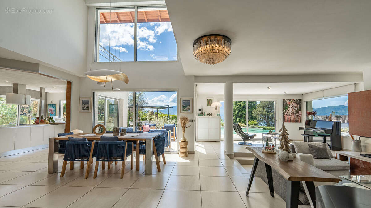 Maison à AIX-LES-BAINS