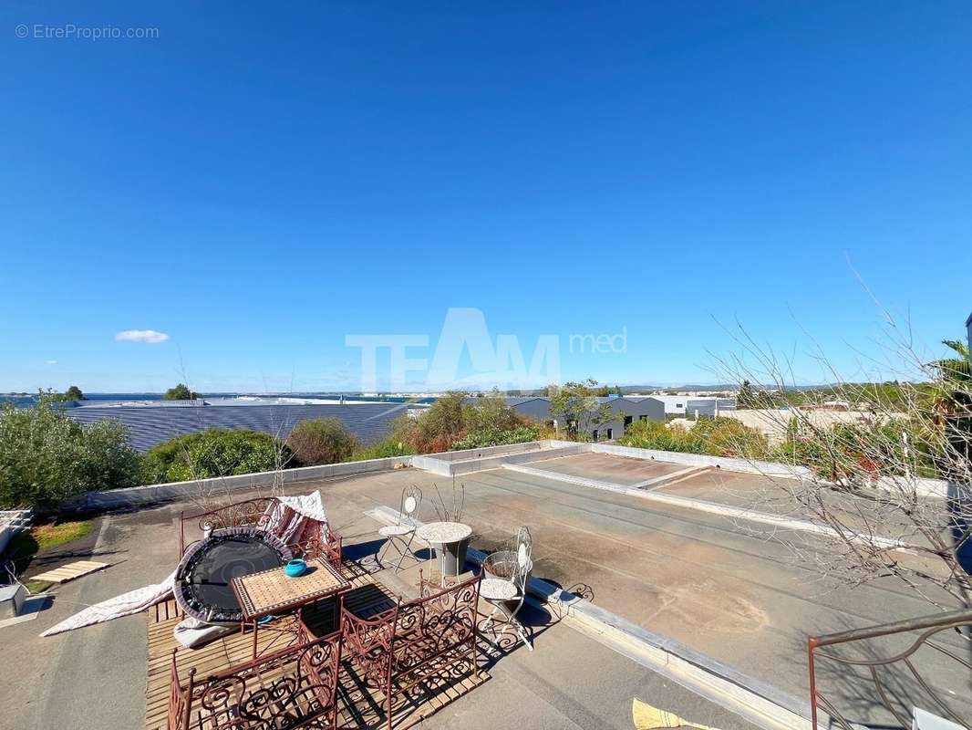 Maison à FRONTIGNAN