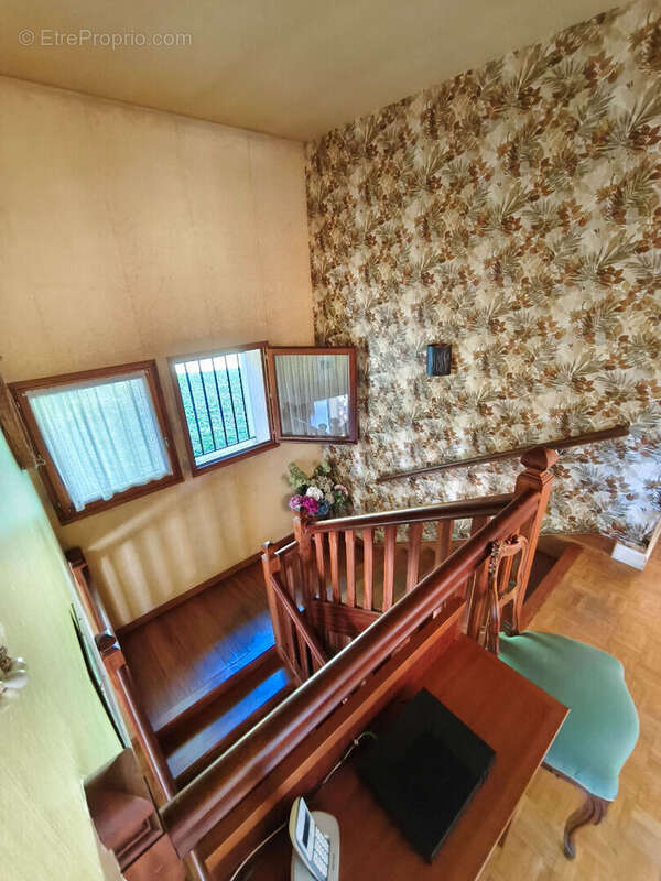 Maison à SAINT-JEAN-DE-VERGES