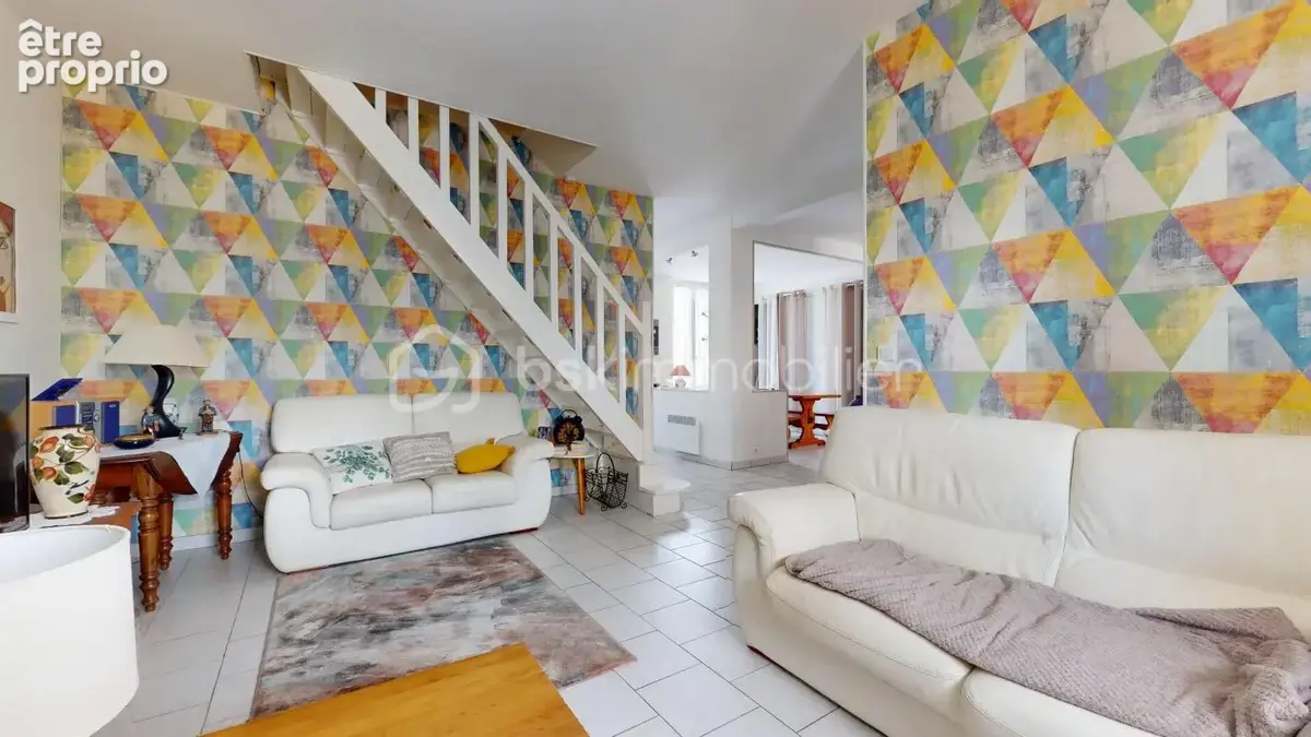 Maison de 108m² - photo 8