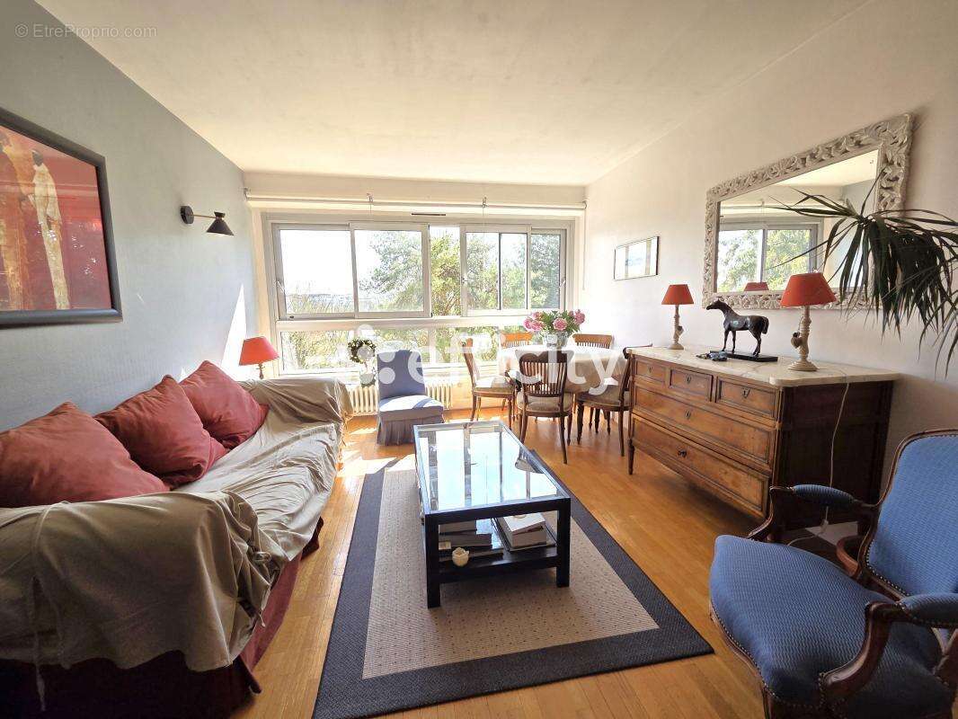 Appartement à SAINT-GERMAIN-EN-LAYE