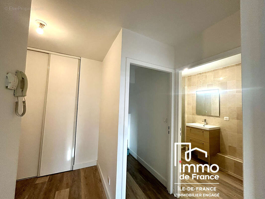 Appartement à VILLEMOMBLE