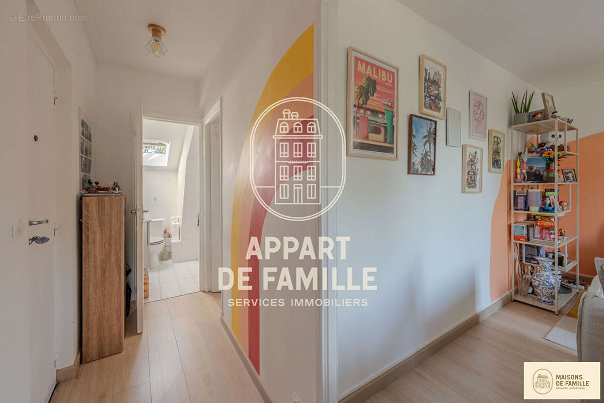 Appartement Garches - gare - photo 10