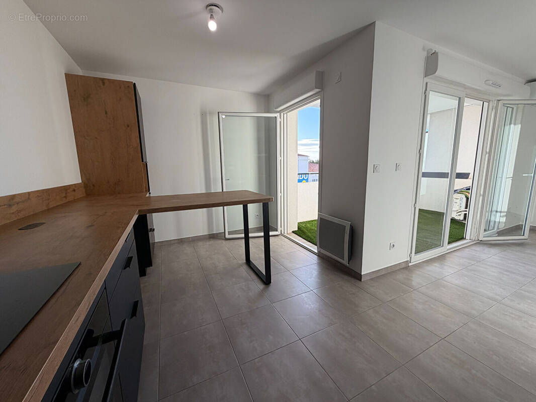 Appartement à MARTIGUES