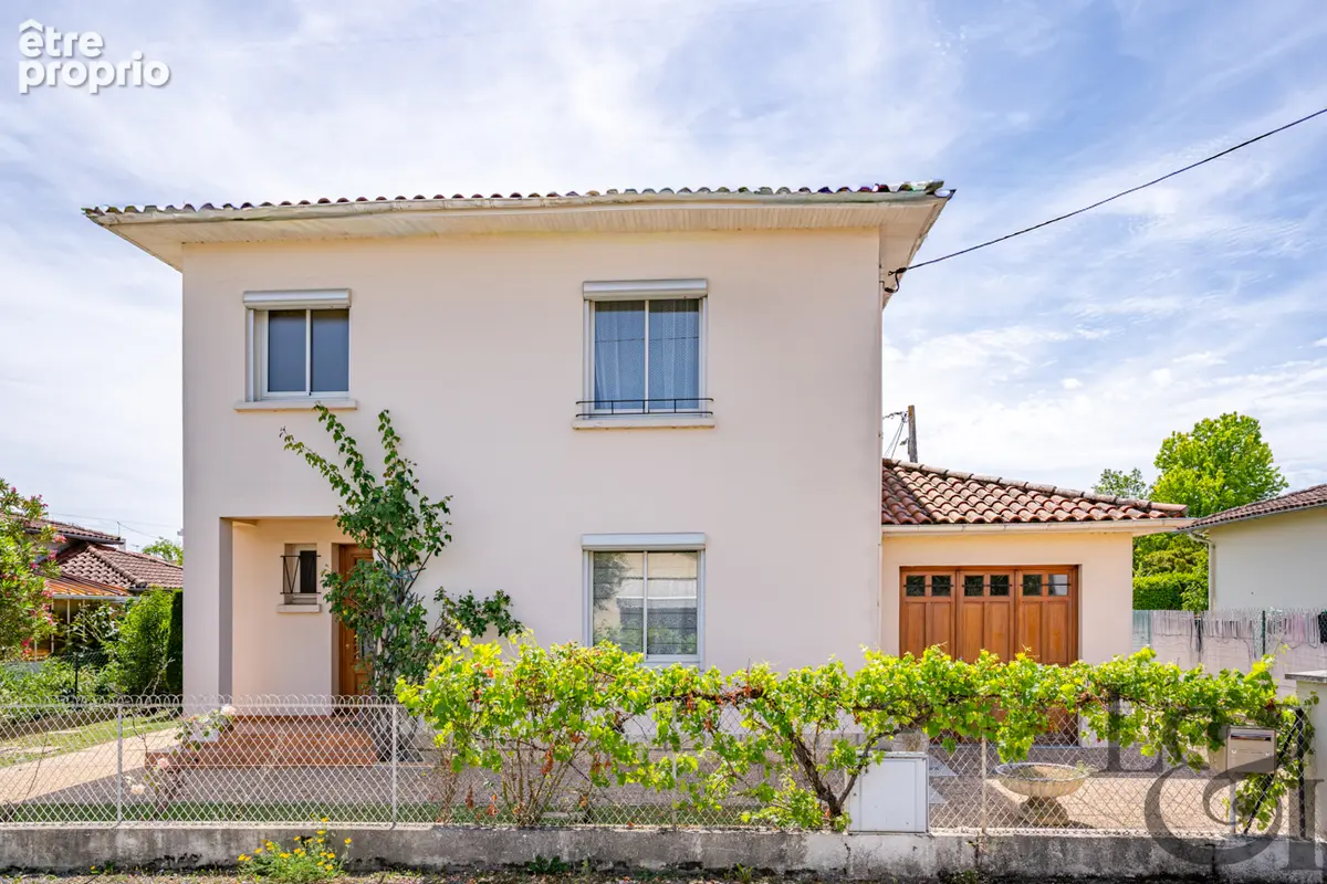 Villa traditionnelle avec dépendance à vendre à Villeneuve-sur-Lot - photo 13