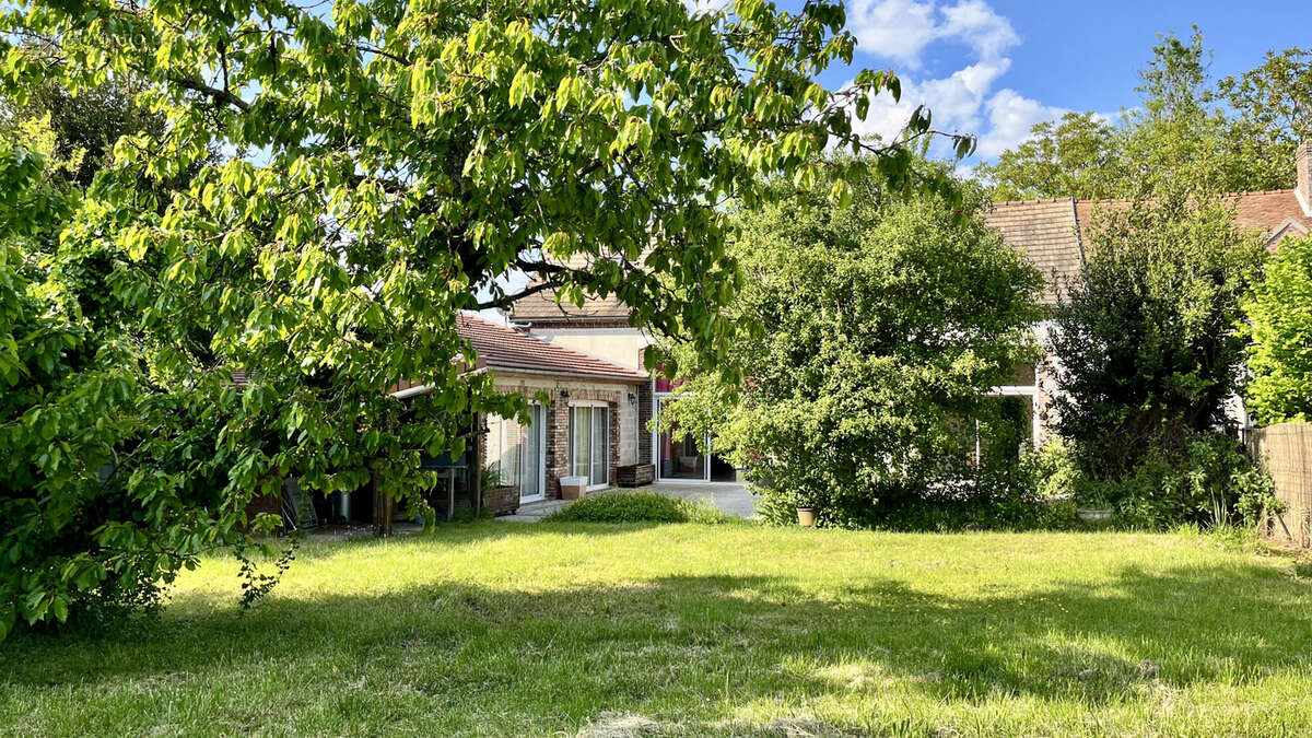 Maison à CHALMAISON