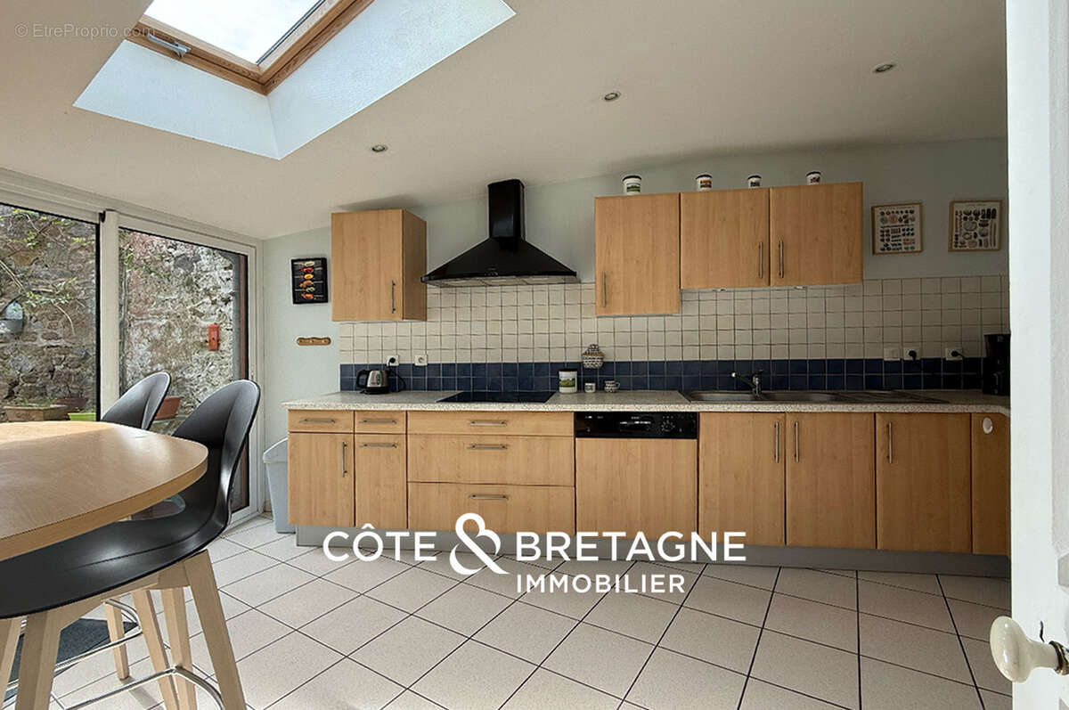 Maison à SAINT-BRIEUC