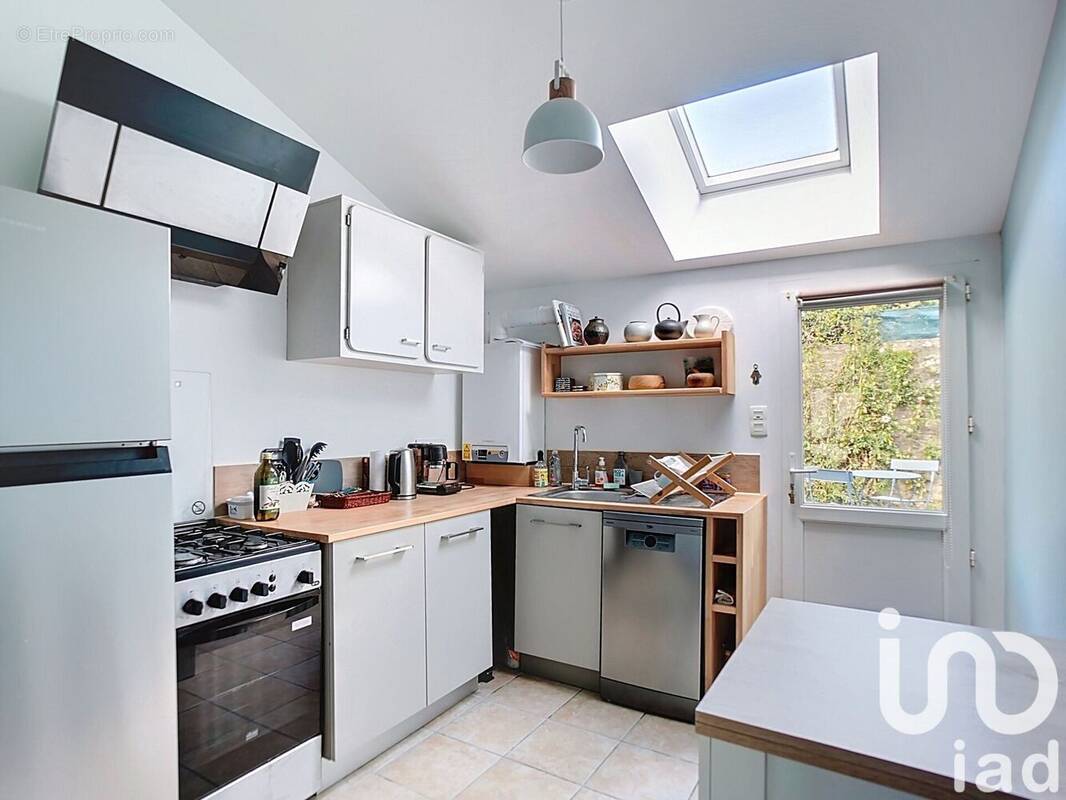 Photo 1 - Maison à PLUVIGNER