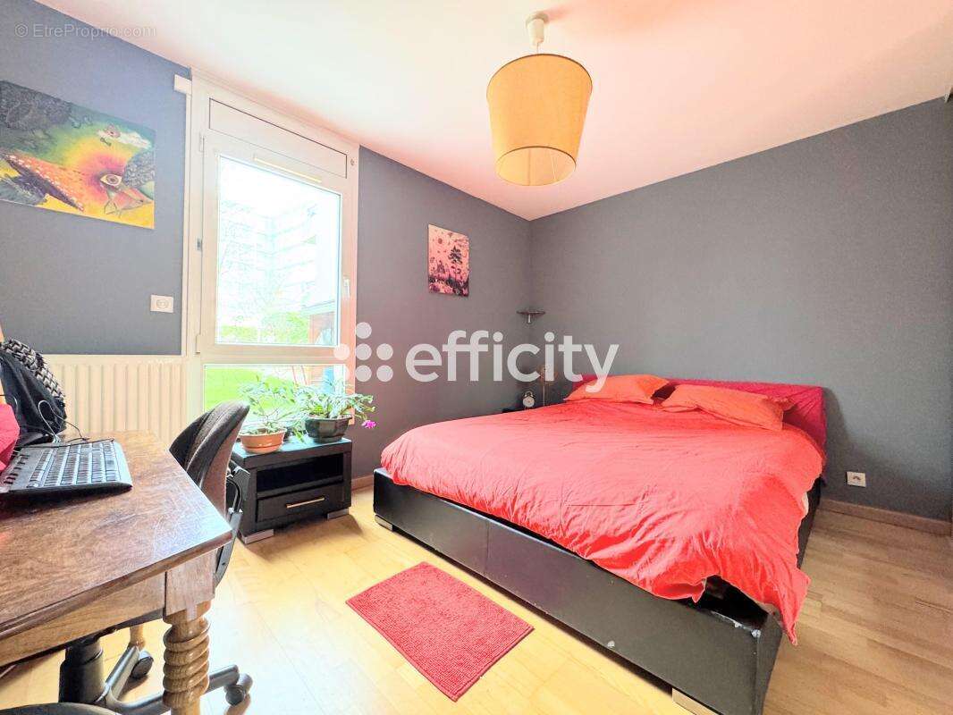 Appartement à CHENNEVIERES-SUR-MARNE