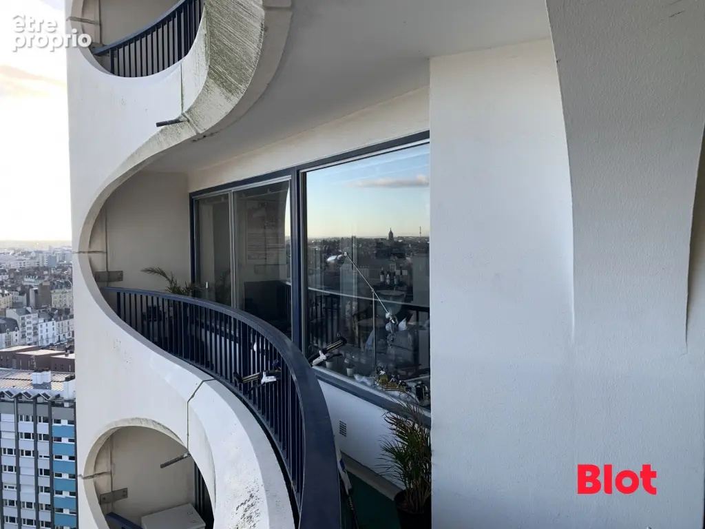 Appartement 2 pièces 53 m² à vendre à Rennes (35000) - photo 6