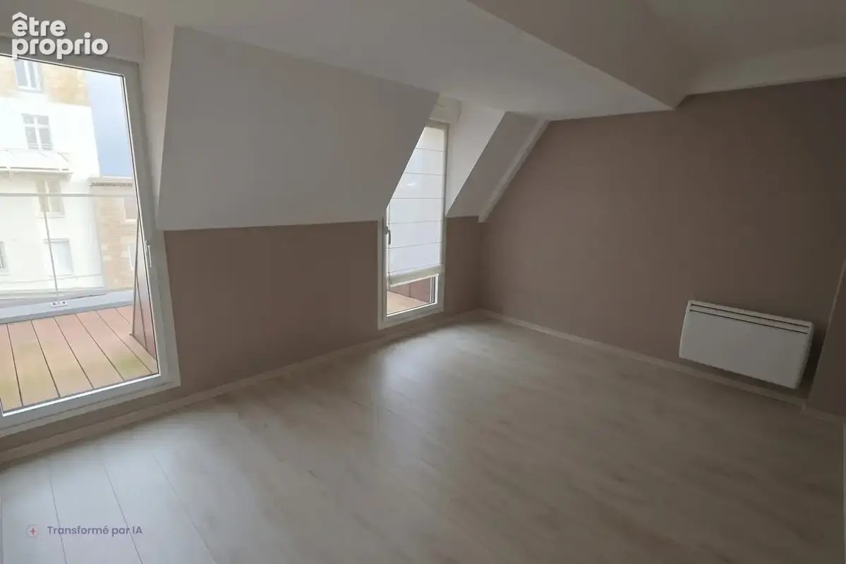 Appartement Saint Malo 3 pièce(s) - 76 m² - photo 7