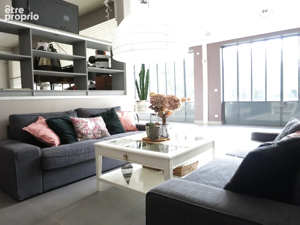 Loft de 110m² - 3 pièces - Evreux - photo 6