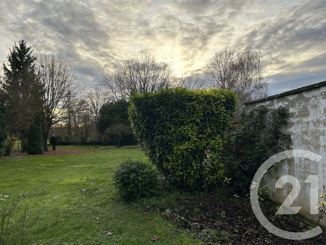 Maison à VITRY-EN-PERTHOIS