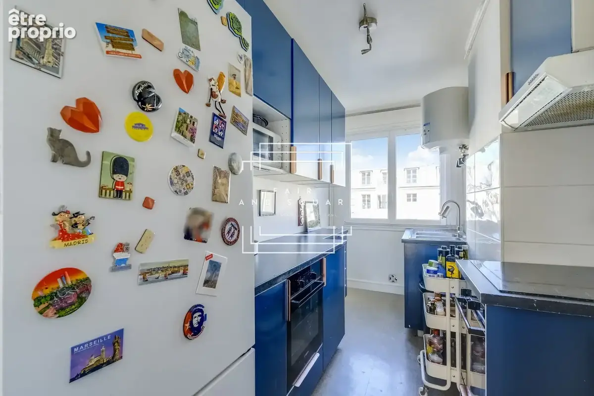 Appartement 60 m² à Neuilly-Sur-Seine  - photo 6