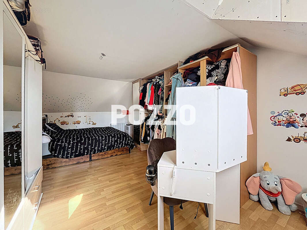 Maison à LE TEILLEUL