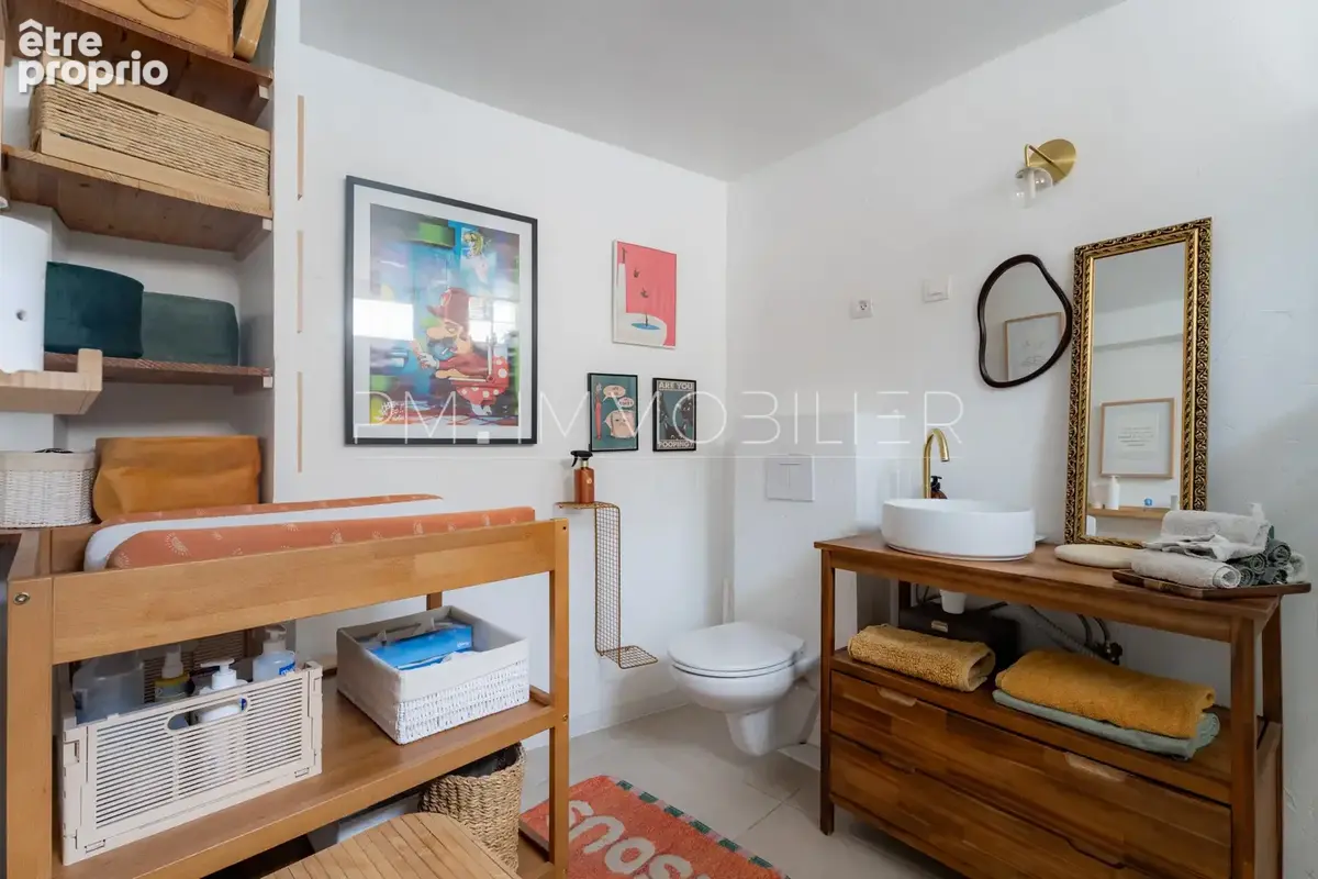 Maison 3 pièces 62 m² à vendre à Marseille-10e (13010) - photo 8
