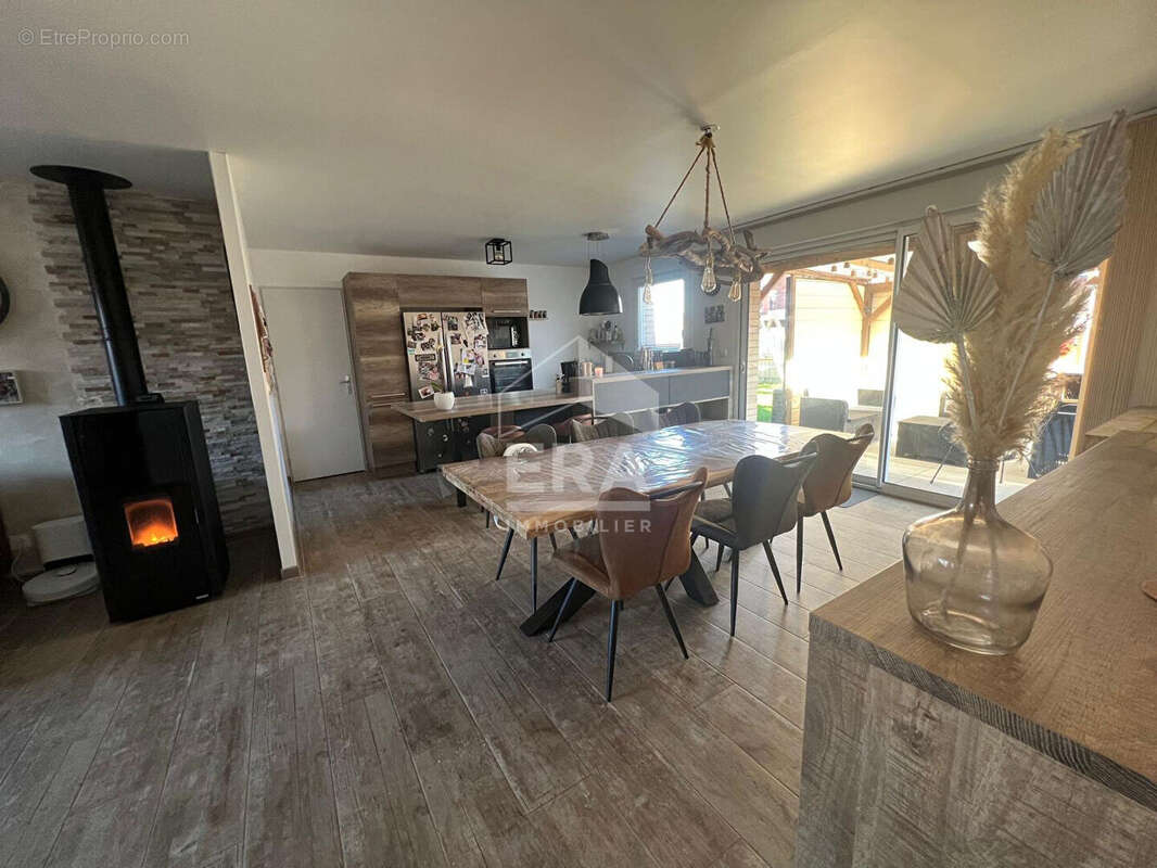 Maison à SAINS-EN-GOHELLE