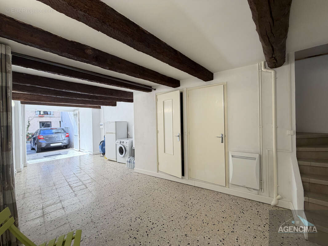 Maison à MARSEILLAN