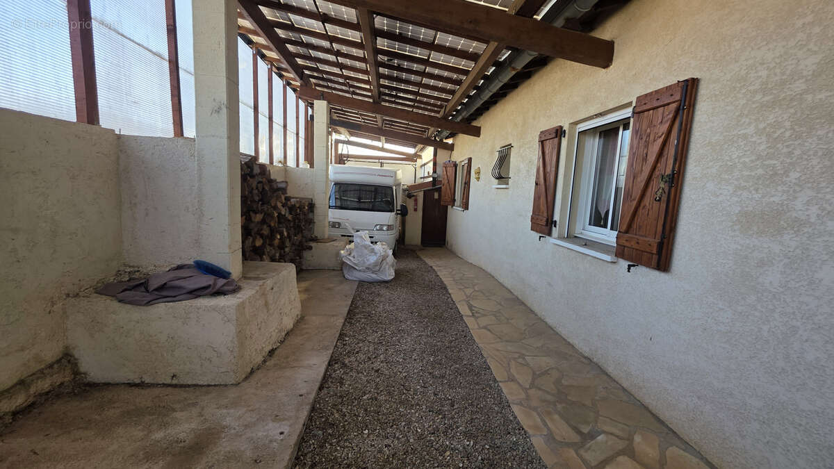 Maison à NANT