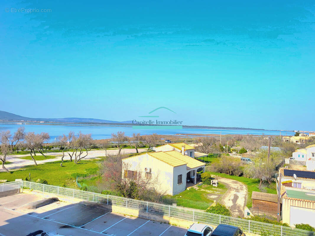 Appartement à FRONTIGNAN