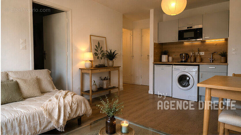Appartement à NANTES